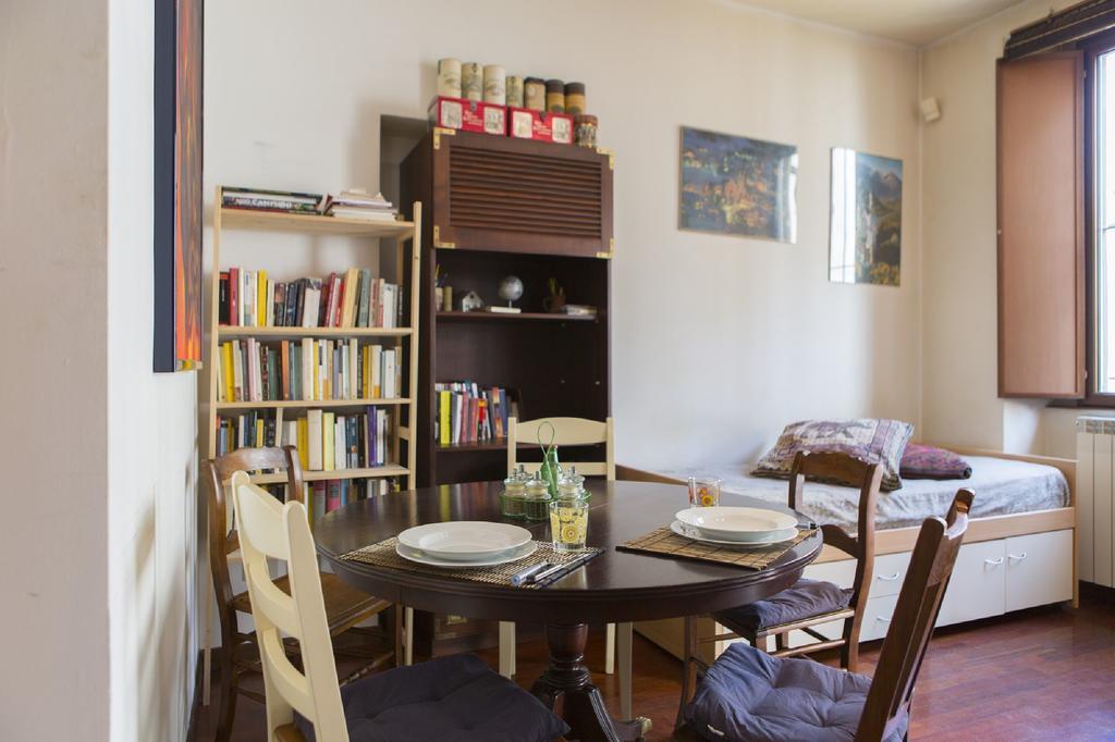 Garibaldi Apartment Milán Habitación foto