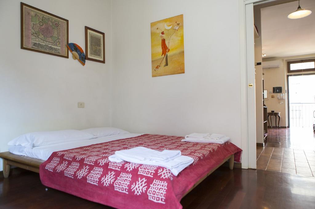 Garibaldi Apartment Milán Habitación foto